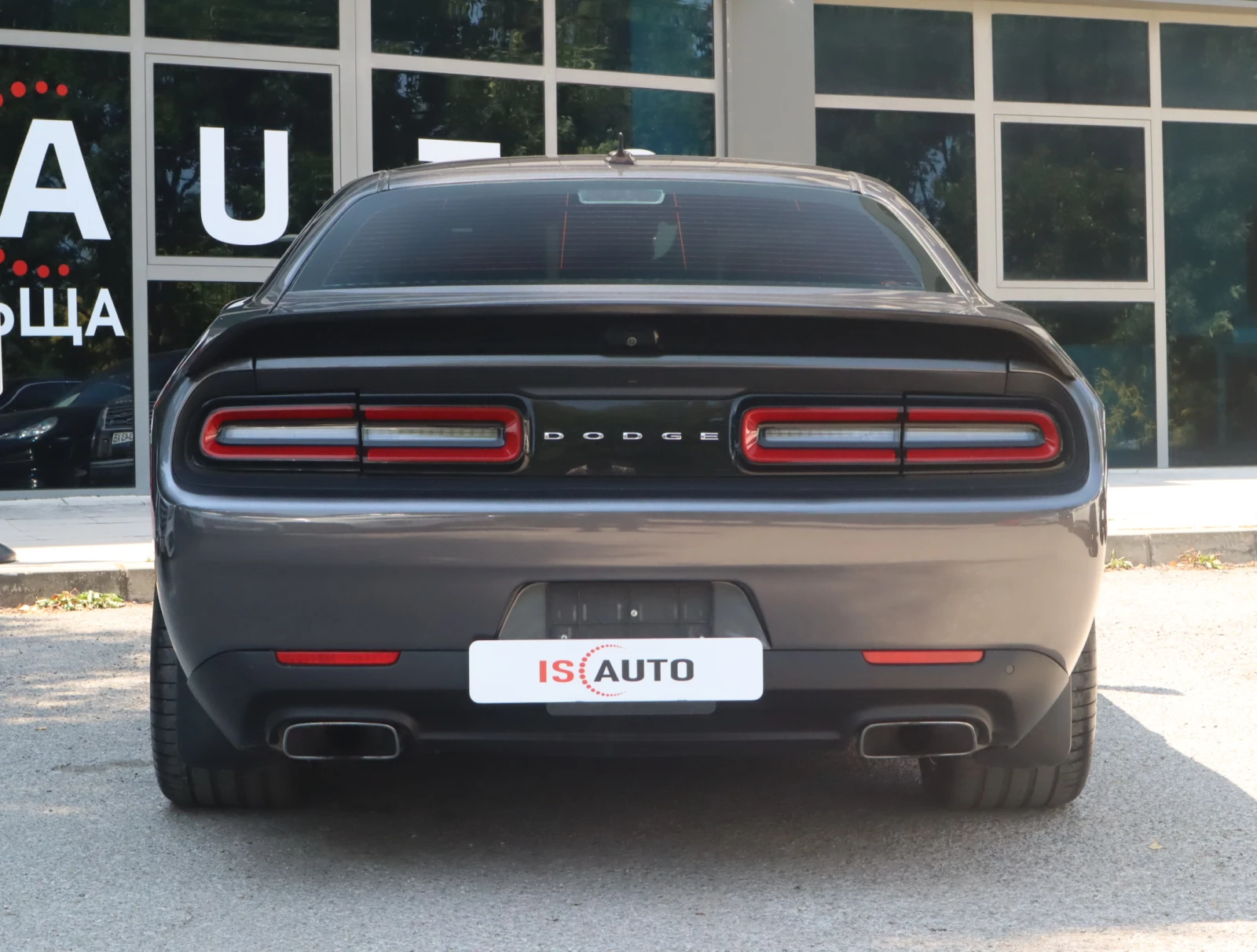 Dodge Challenger HEMI, снимка 5 - Автомобили и джипове - 55151676
