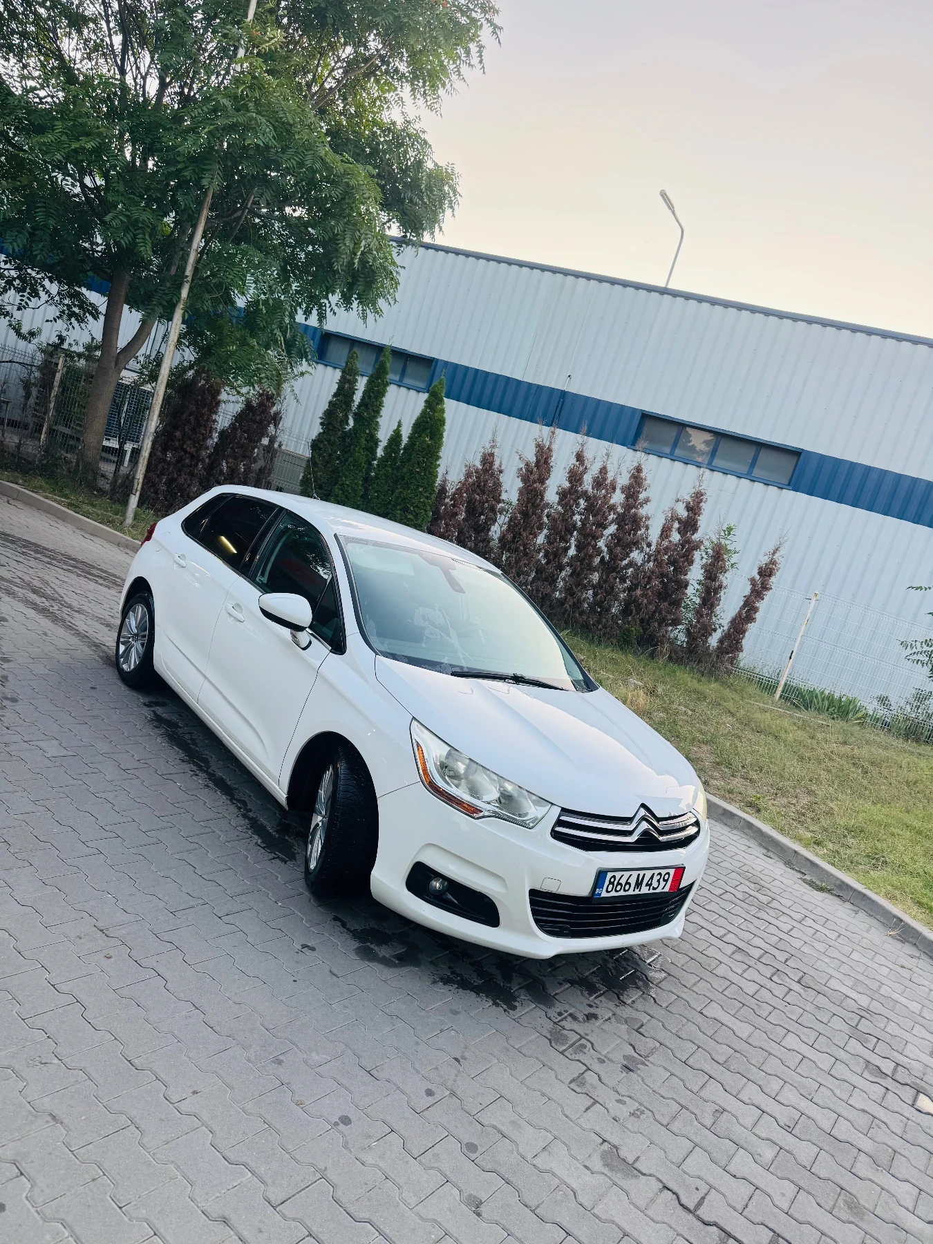 Citroen C4 EHDI