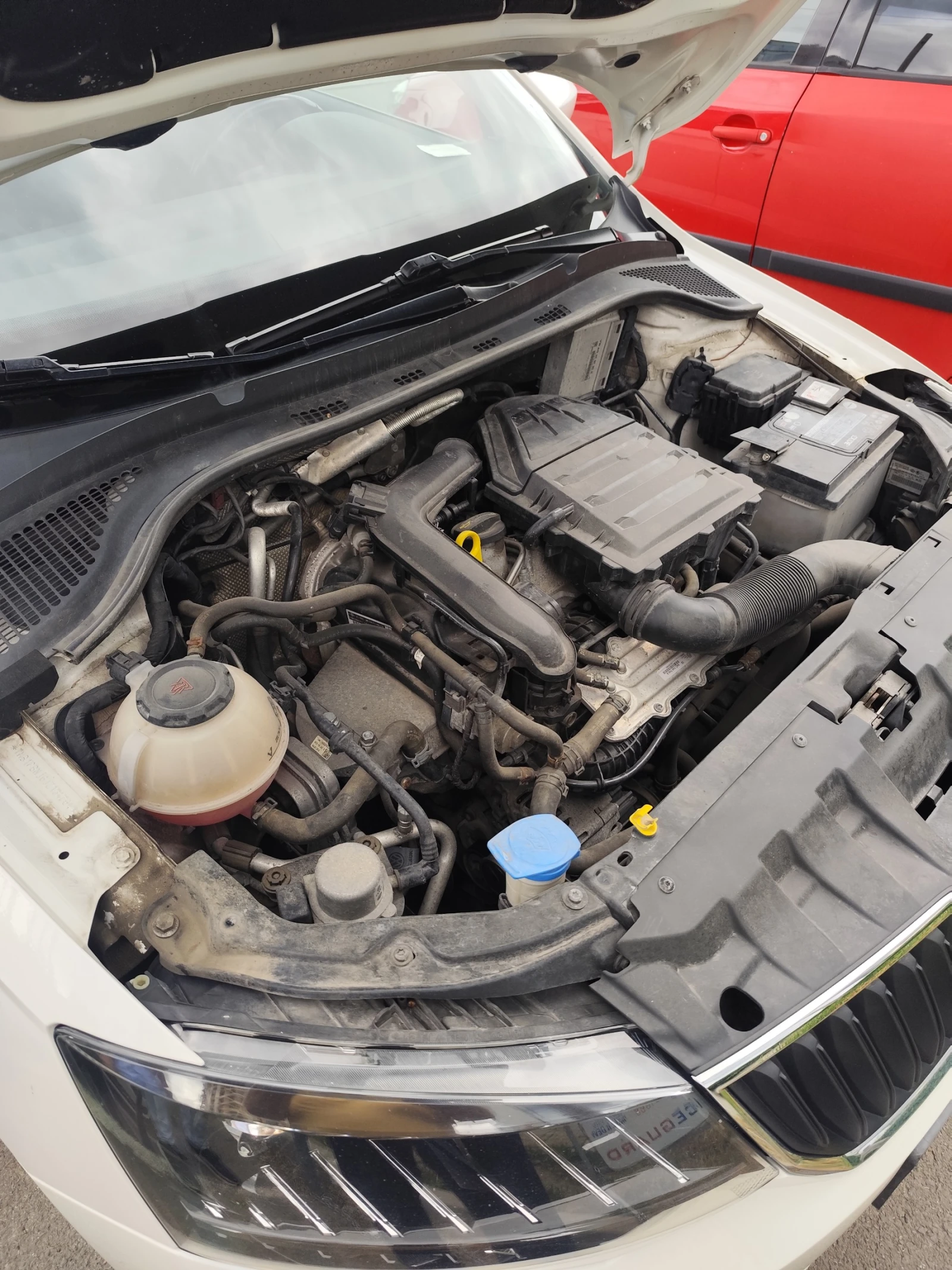 Skoda Fabia tsi , снимка 7 - Автомобили и джипове - 55373677