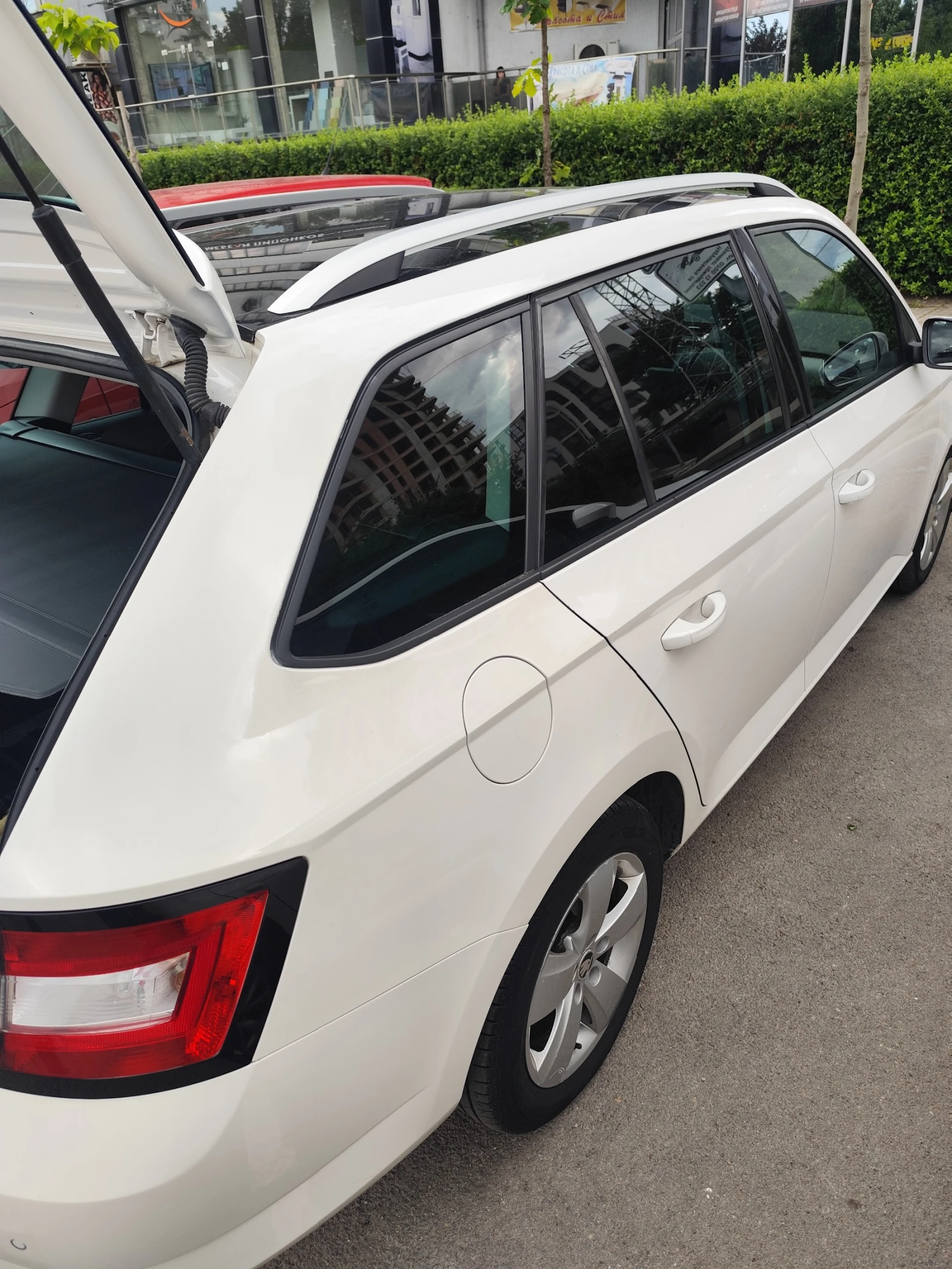 Skoda Fabia tsi , снимка 3 - Автомобили и джипове - 55373677