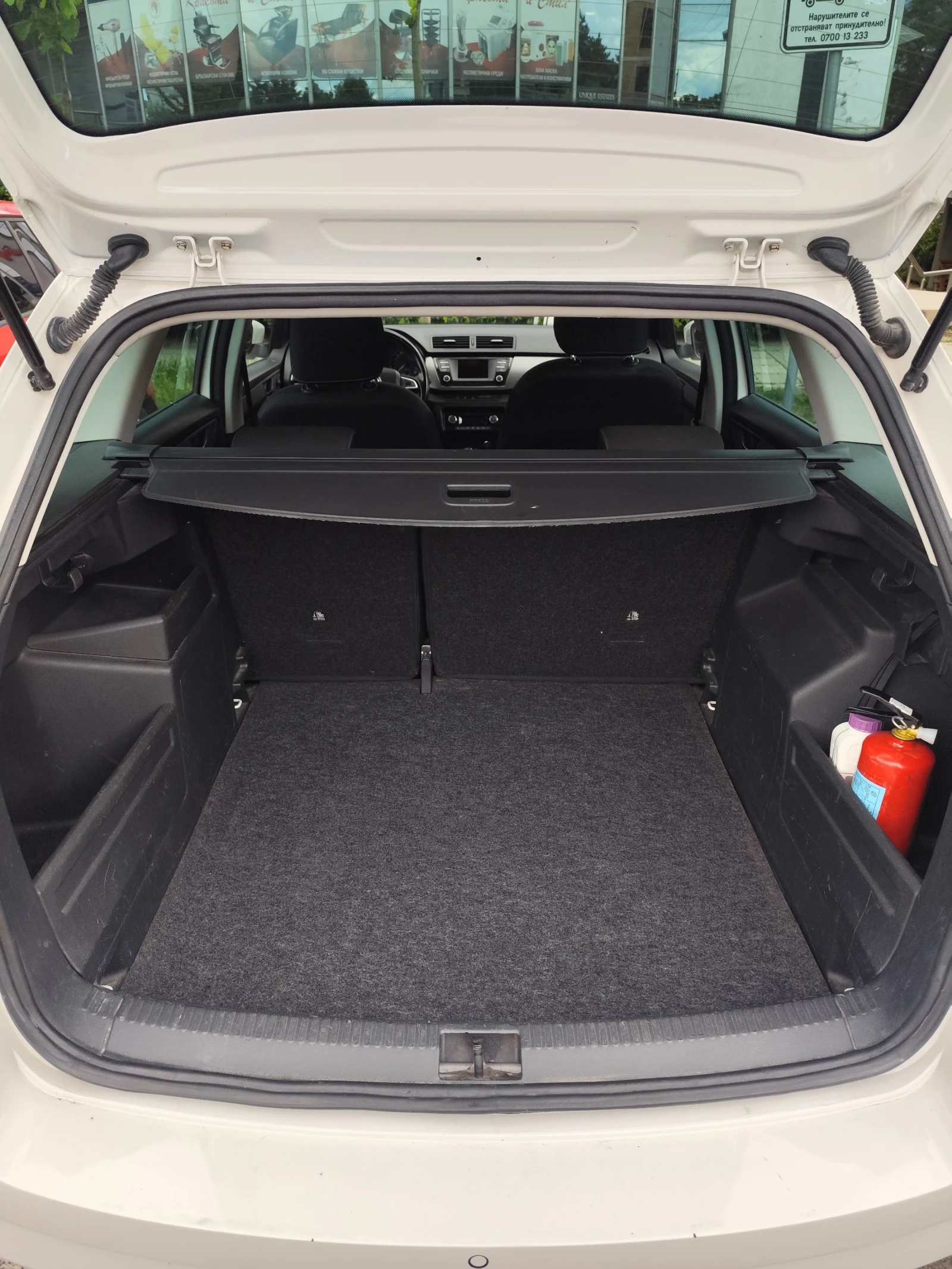 Skoda Fabia tsi , снимка 13 - Автомобили и джипове - 55373677