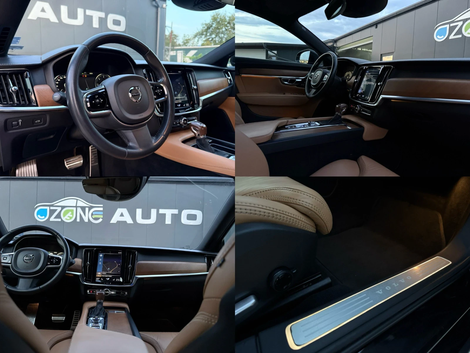 Volvo S60 AWD, снимка 4 - Автомобили и джипове - 55437281