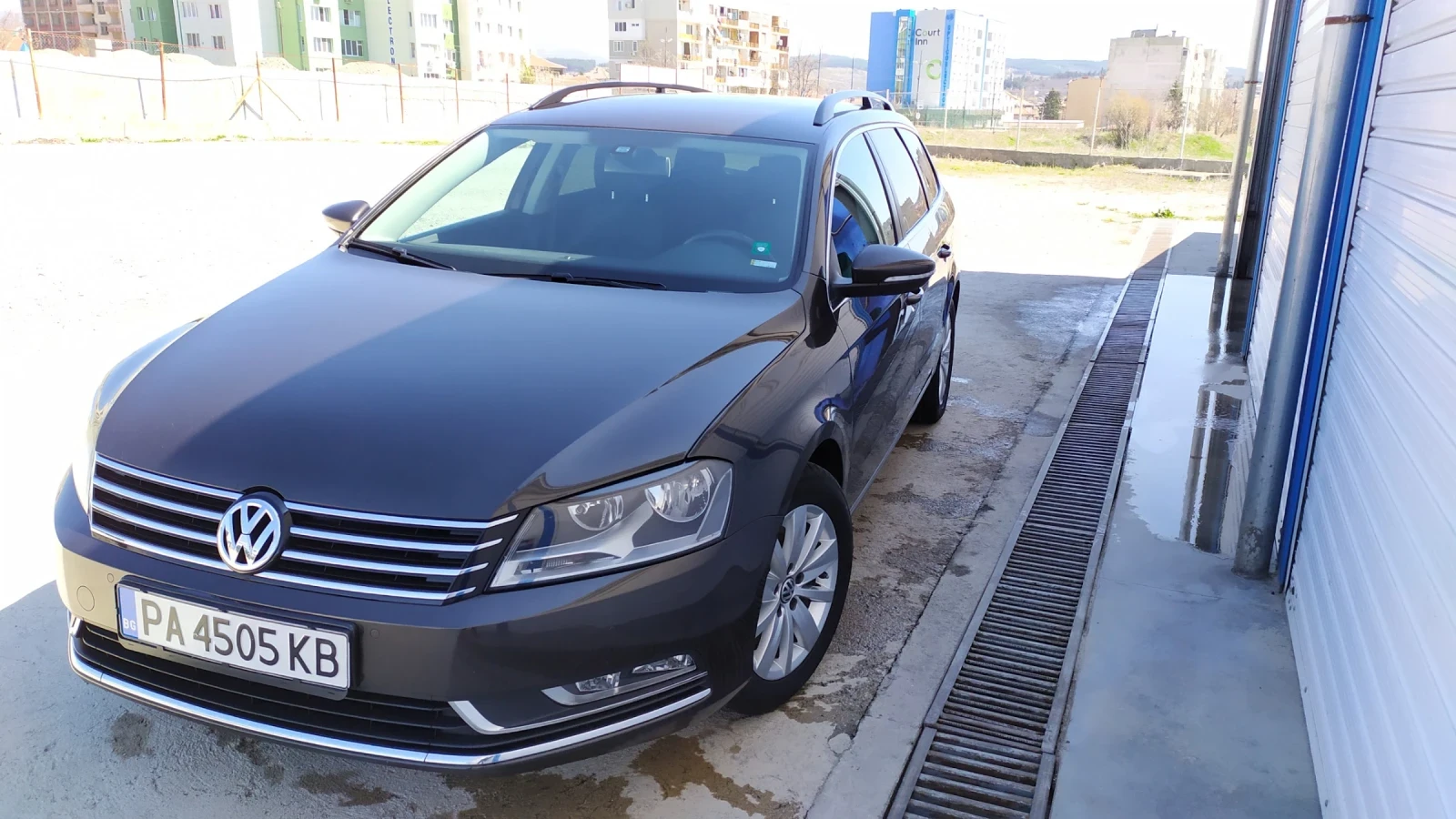 VW Passat 2.0 TDI, снимка 3 - Автомобили и джипове - 55817721