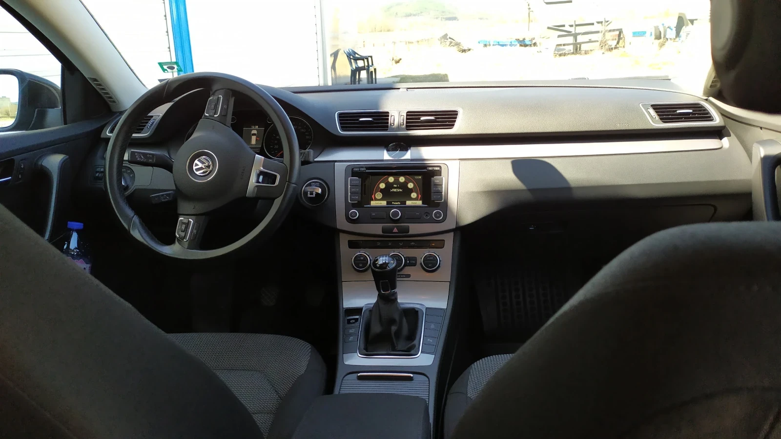 VW Passat 2.0 TDI, снимка 6 - Автомобили и джипове - 55817721
