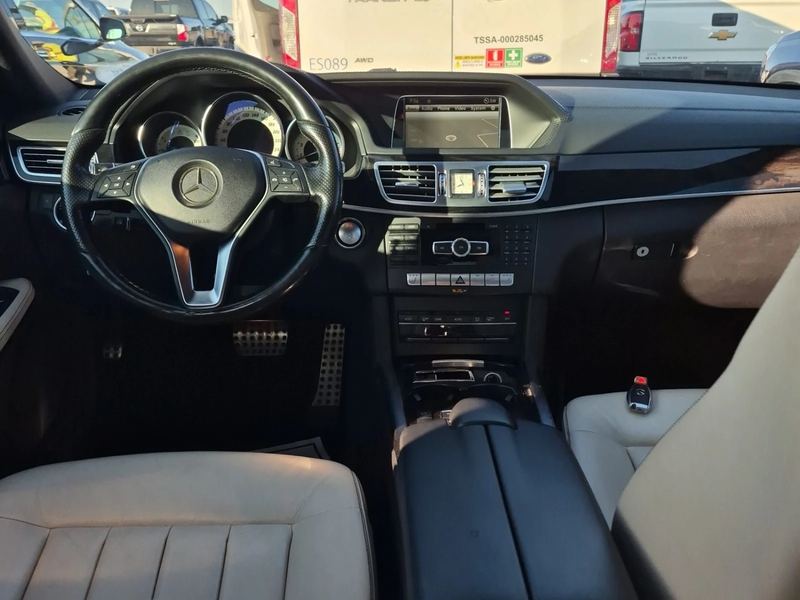 Mercedes-Benz E 400 * CARFAX * ���� �� �� | Mobile.bg � ����������� 6