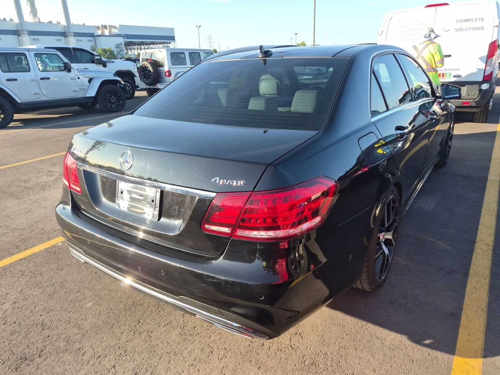 Mercedes-Benz E 400 * CARFAX * ���� �� �� | Mobile.bg � ����������� 3