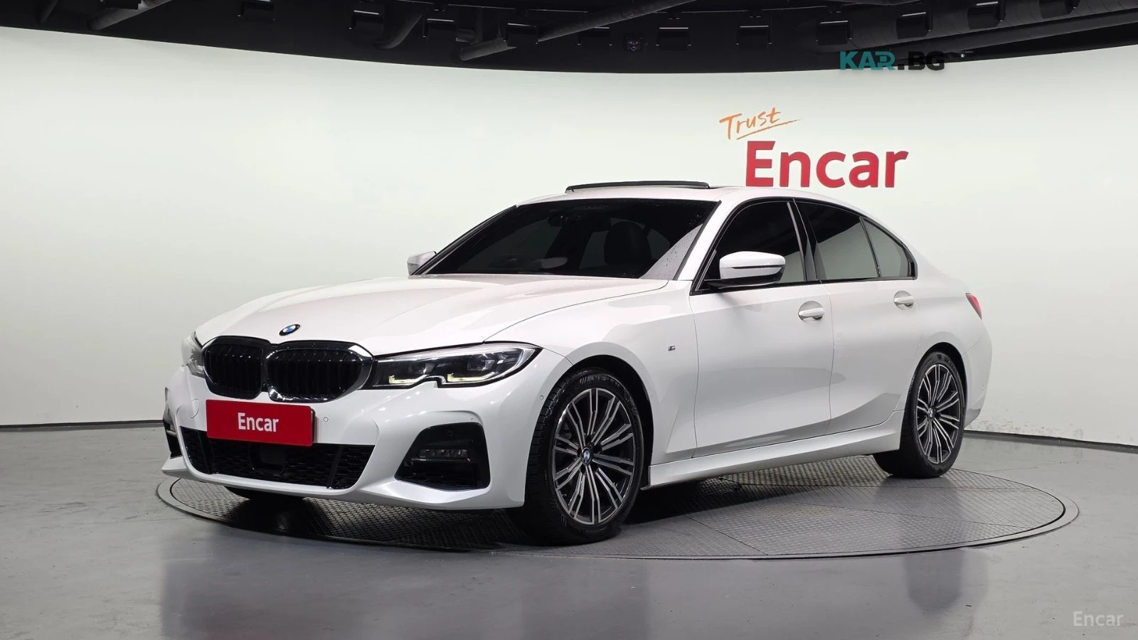 BMW 320 M-SPORT* HARMAN KARDON* КОЖА* ПОДГРЕВ* ПАНО* 360* 