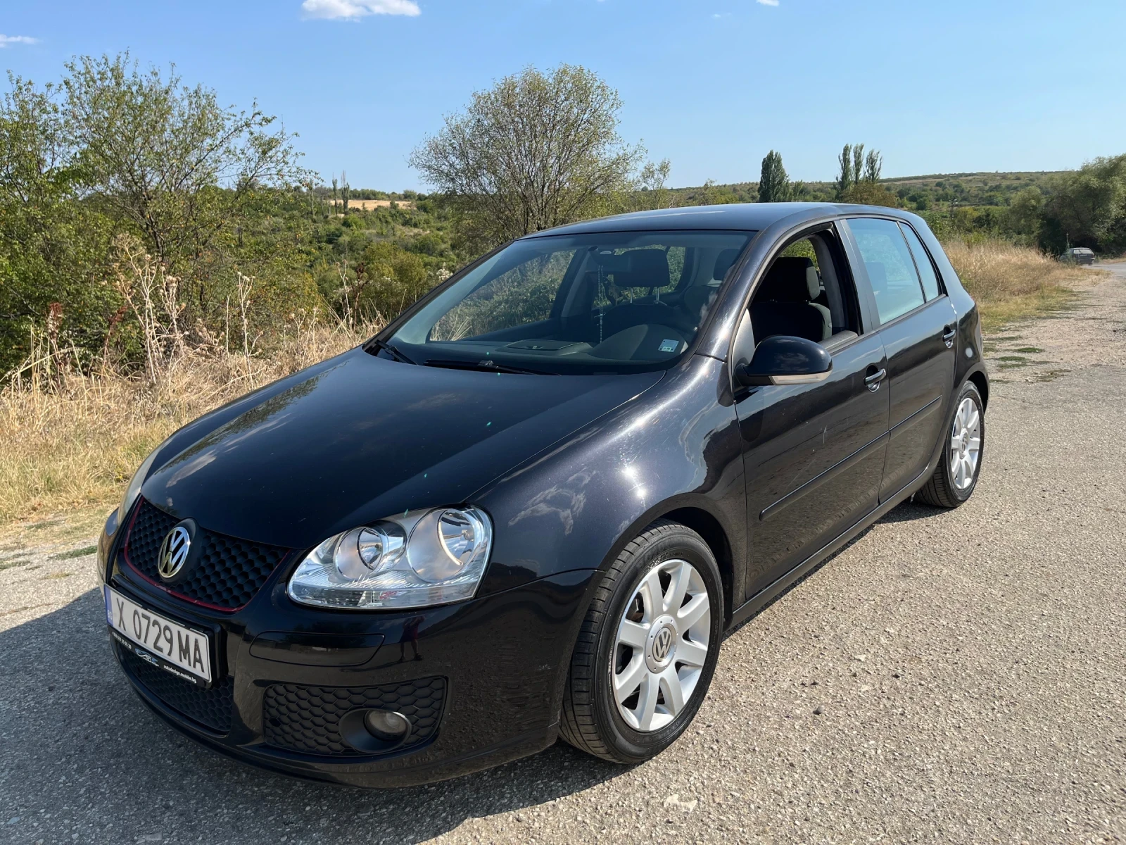 VW Golf