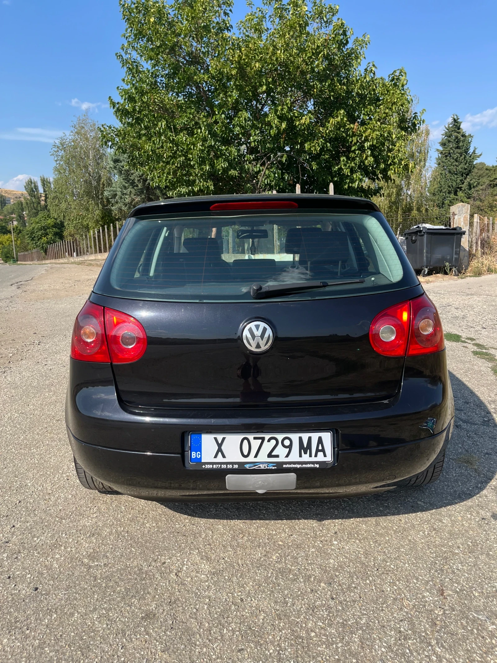 VW Golf, снимка 3 - Автомобили и джипове - 55942434