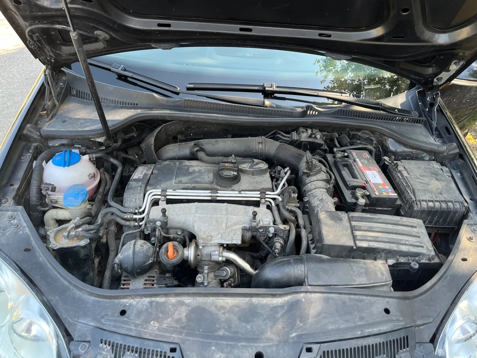 VW Golf, снимка 13 - Автомобили и джипове - 55942434