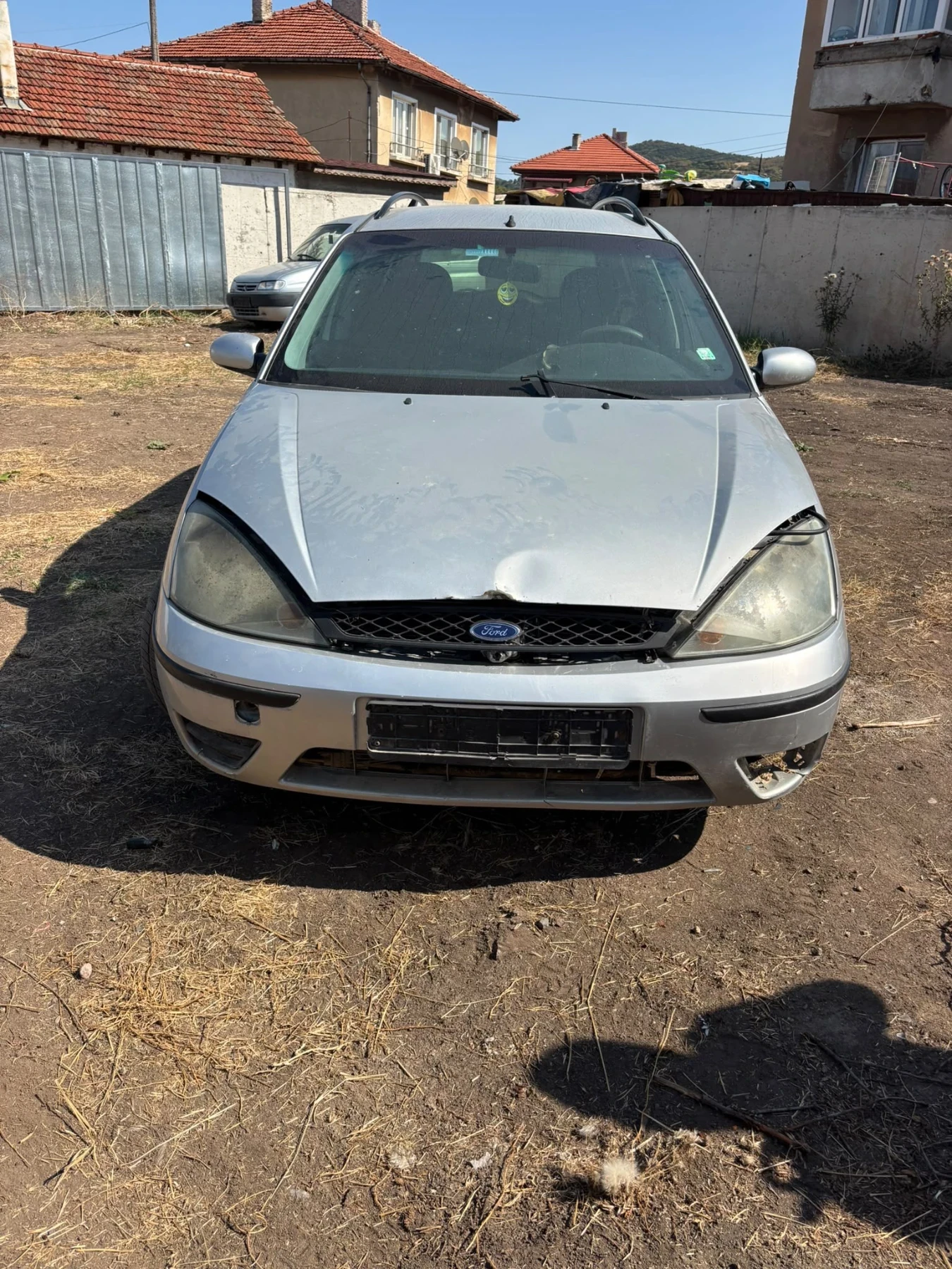 Ford Focus 1.8TDCI