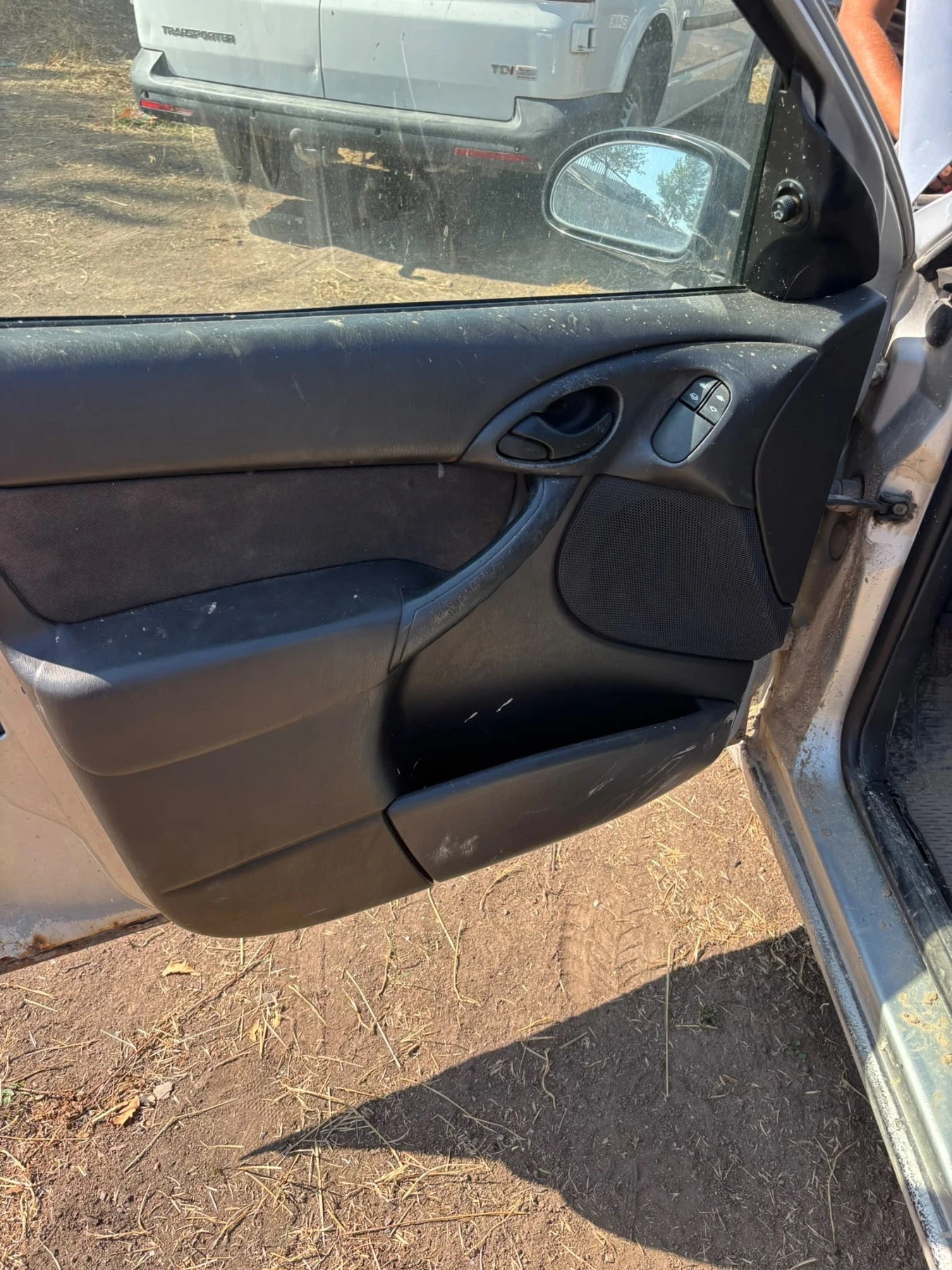 Ford Focus 1.8TDCI, снимка 5 - Автомобили и джипове - 56075669