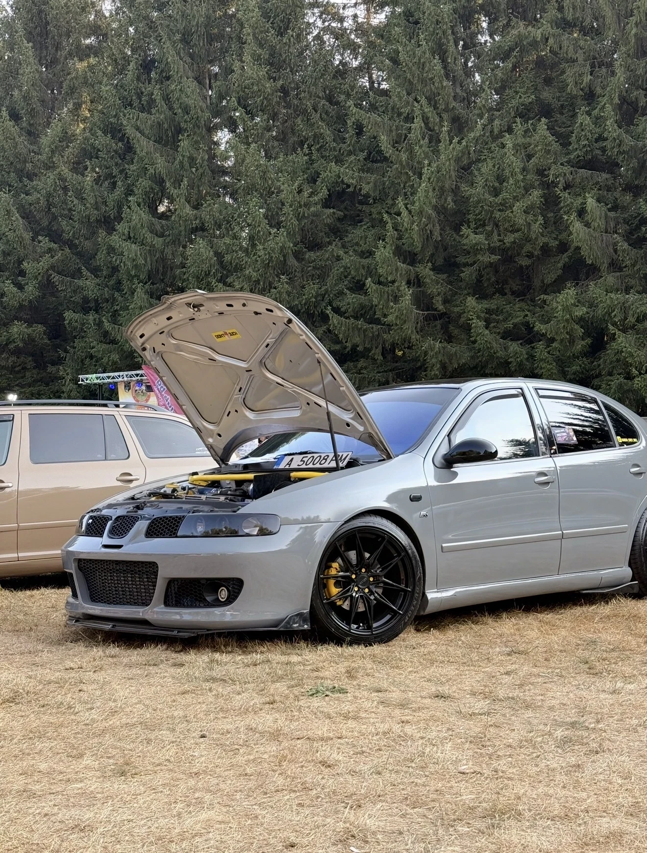 Seat Toledo, снимка 10 - Автомобили и джипове - 56131017