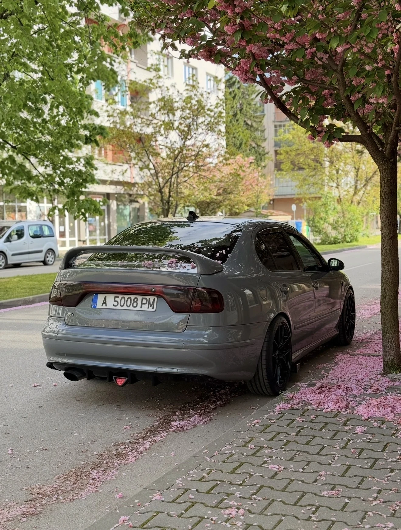 Seat Toledo, снимка 5 - Автомобили и джипове - 56131017
