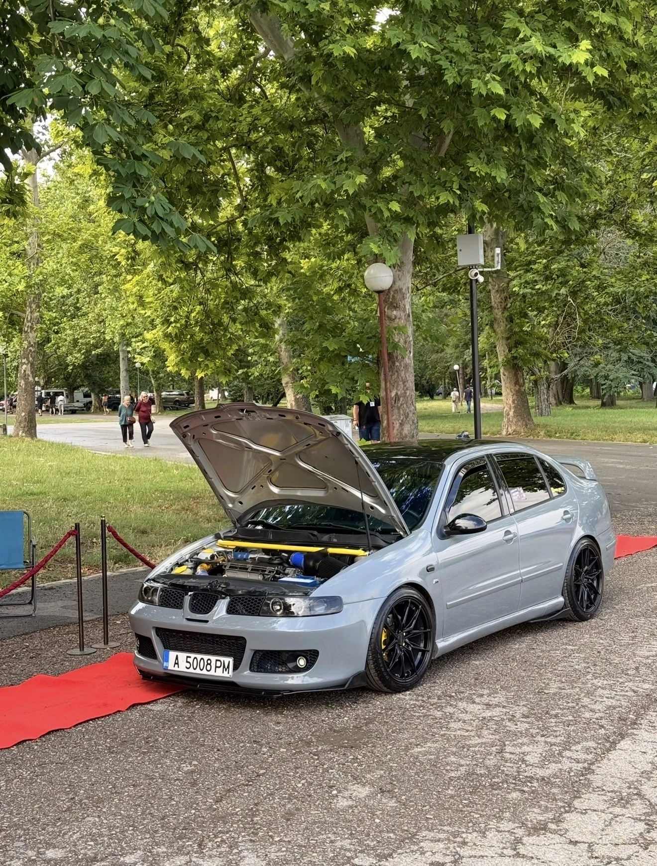 Seat Toledo, снимка 9 - Автомобили и джипове - 56131017