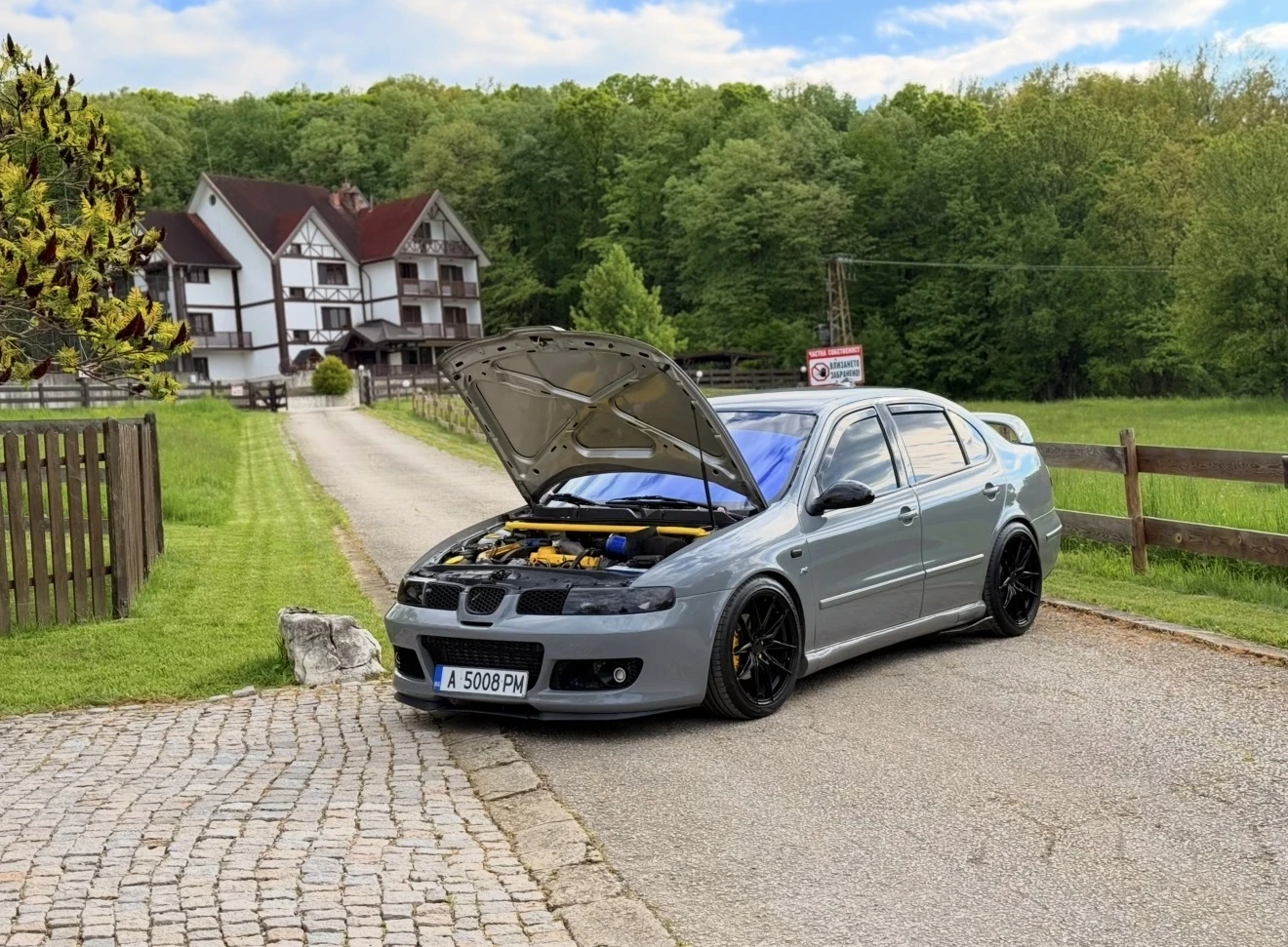 Seat Toledo, снимка 13 - Автомобили и джипове - 56131017