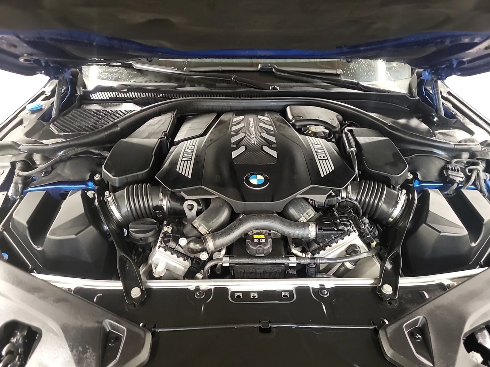 BMW 850 * M850I XDRIVE * CARFAX * , снимка 16 - Автомобили и джипове - 56131415