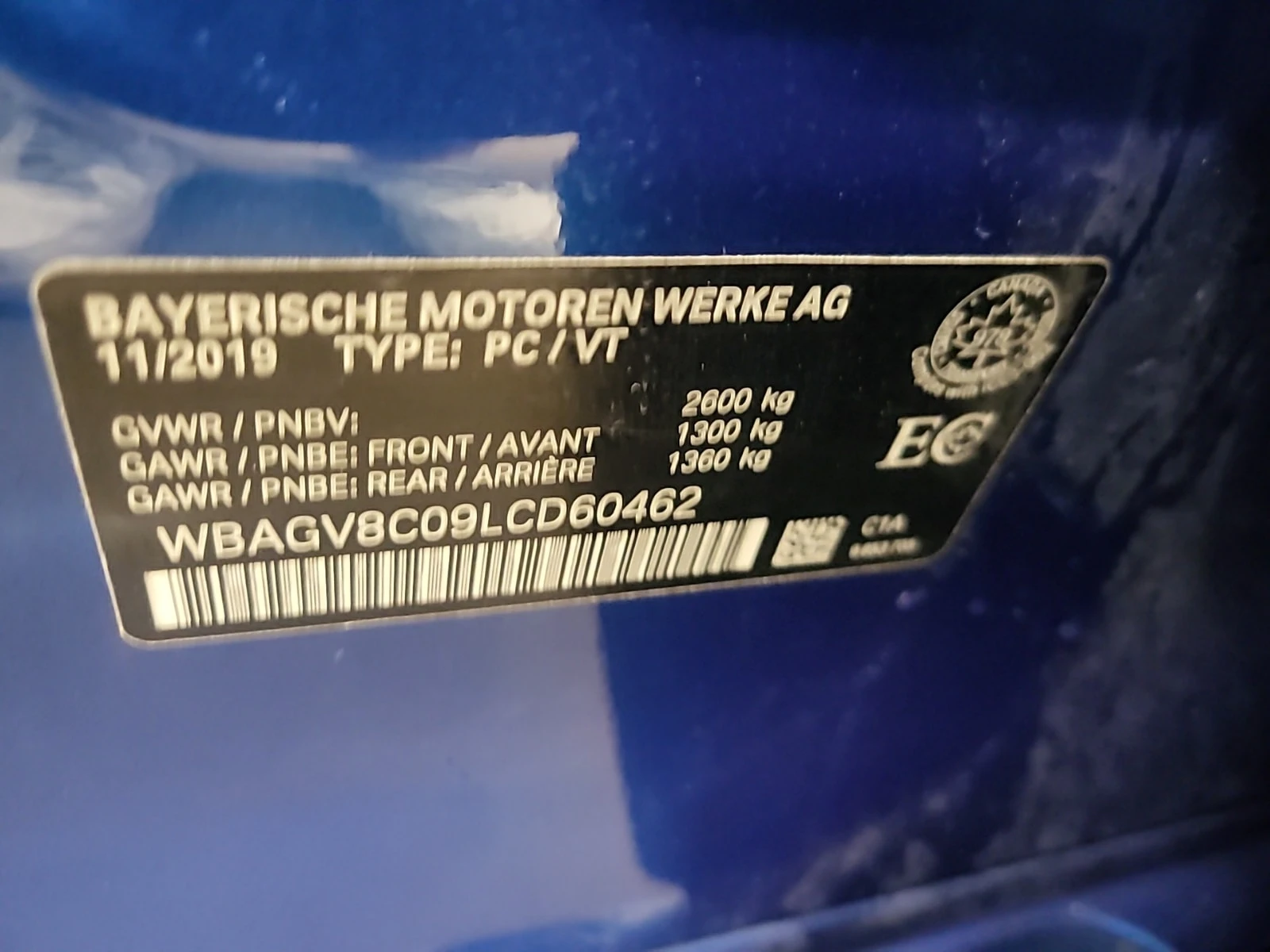 BMW 850 * M850I XDRIVE * CARFAX * , снимка 15 - Автомобили и джипове - 56131415