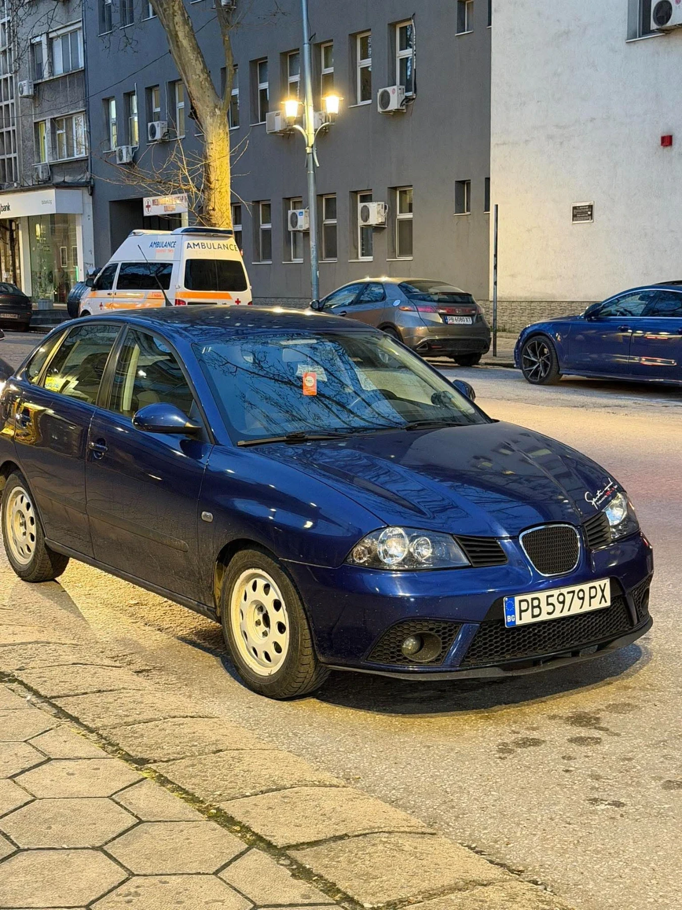 Seat Ibiza 1.9 101+ 