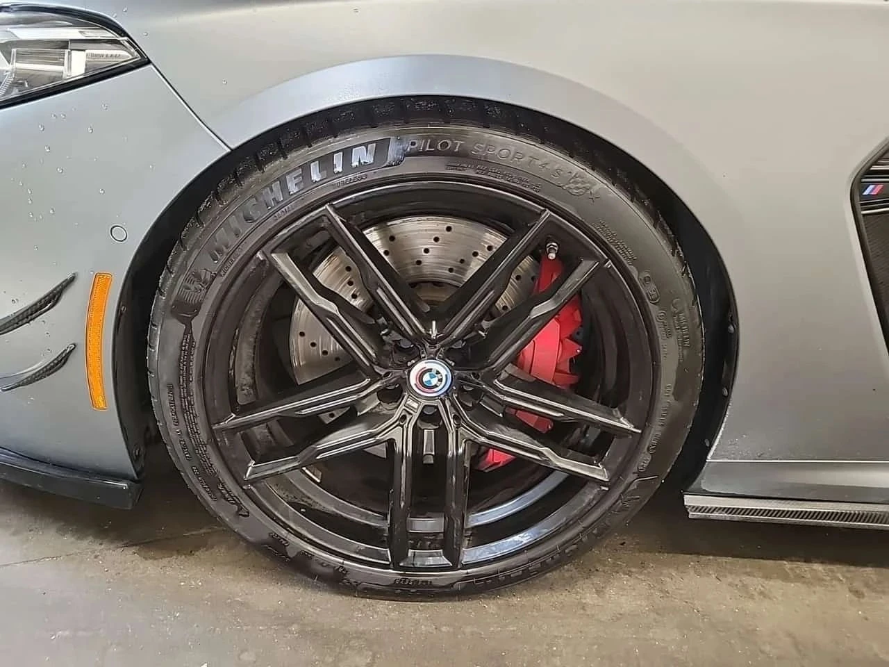 BMW M8, снимка 6 - Автомобили и джипове - 56730422