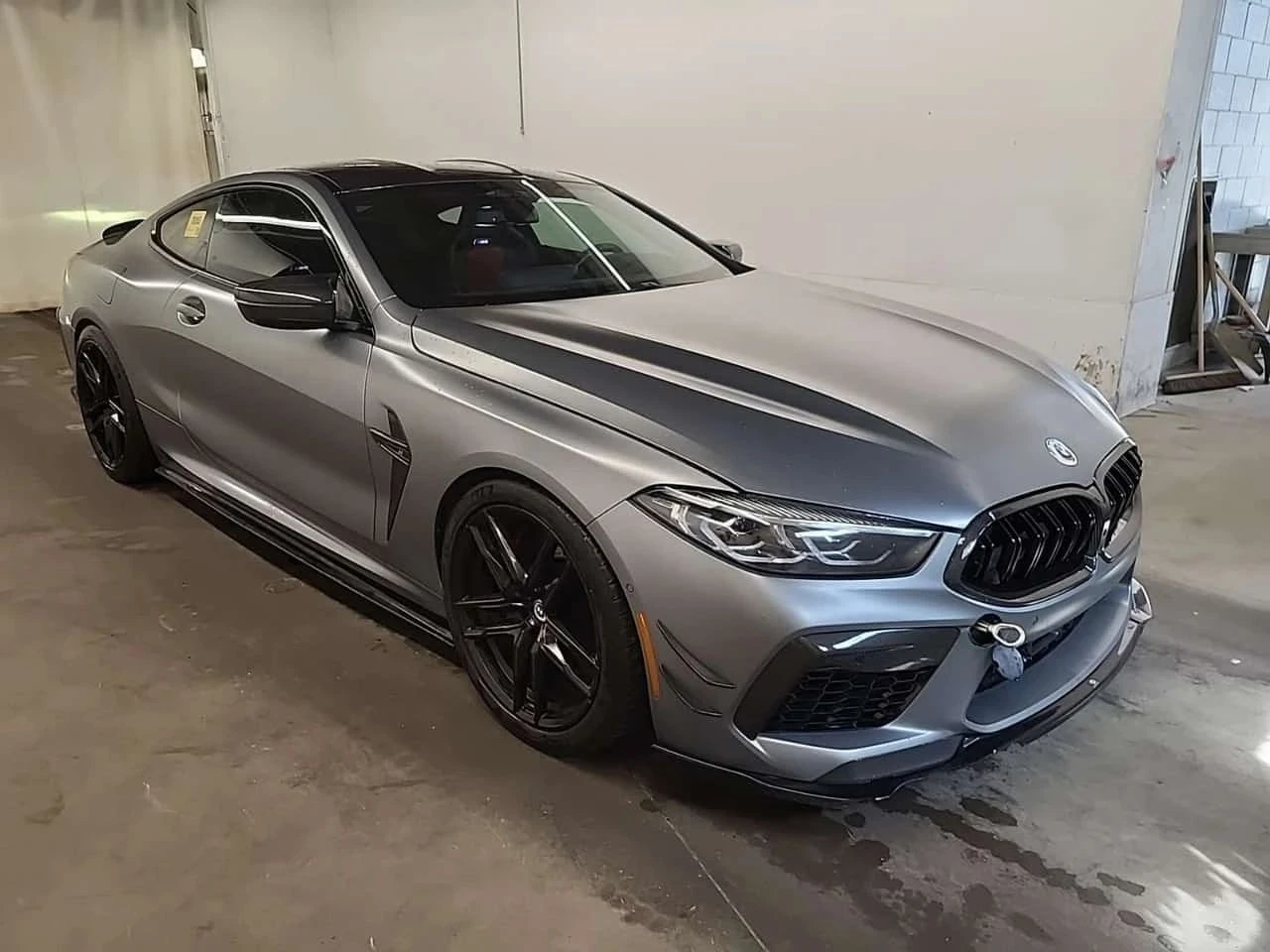 BMW M8, снимка 2 - Автомобили и джипове - 56730422