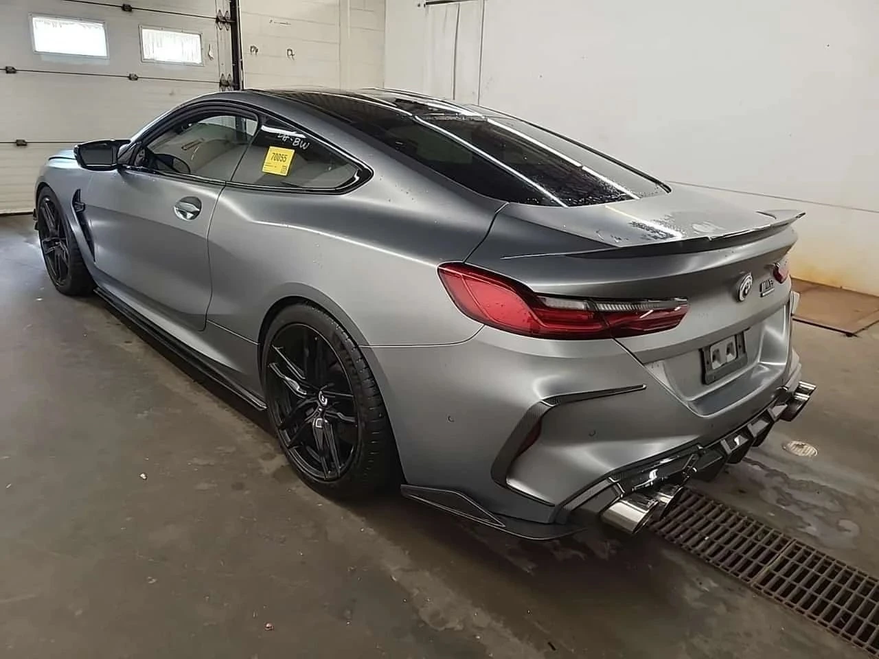 BMW M8, снимка 4 - Автомобили и джипове - 56730422