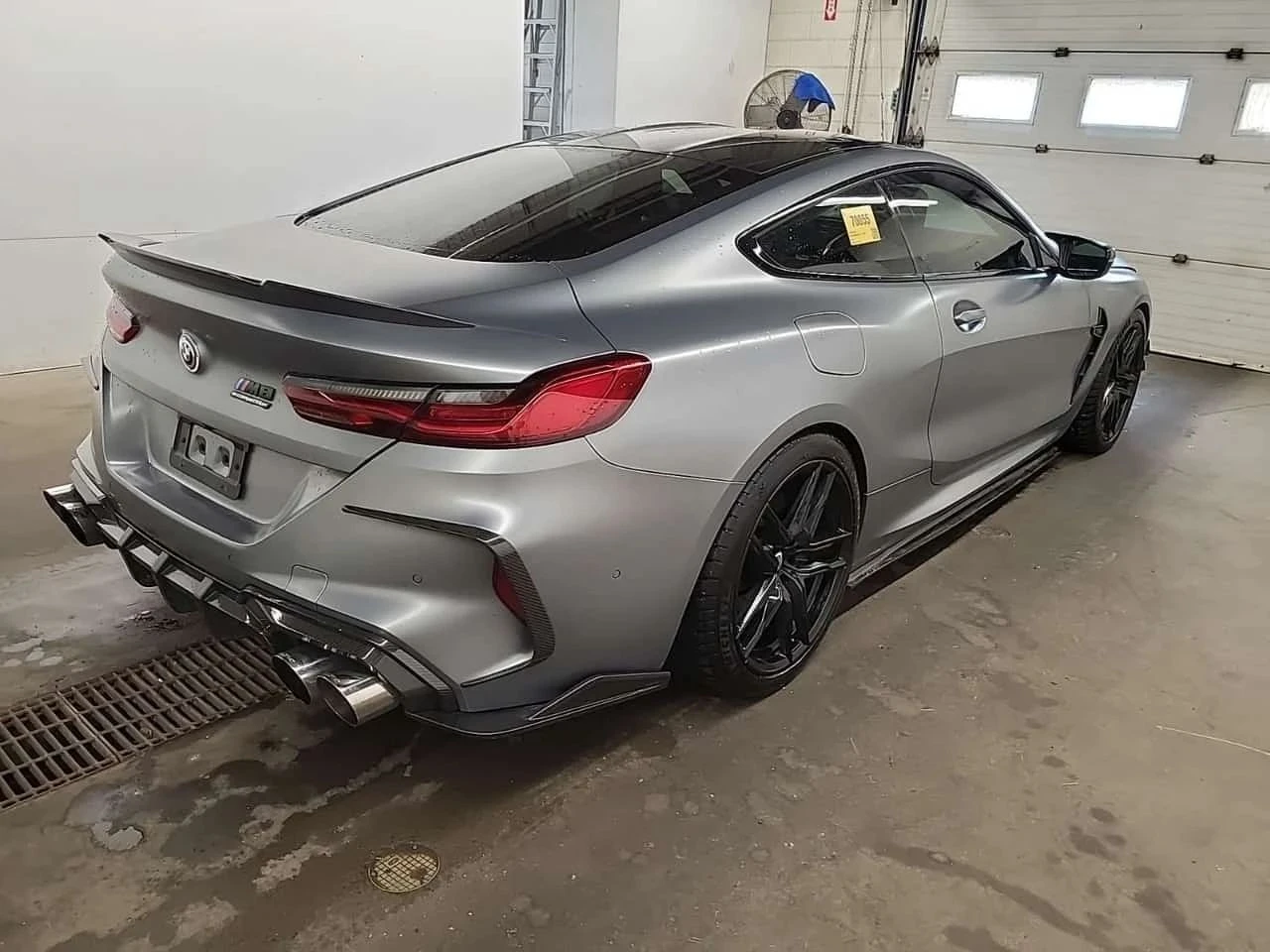BMW M8, снимка 3 - Автомобили и джипове - 56730422