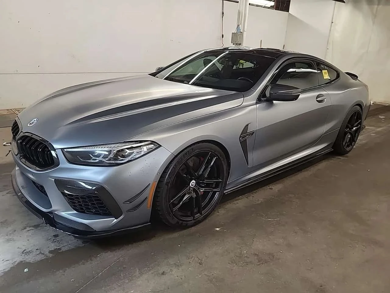 BMW M8