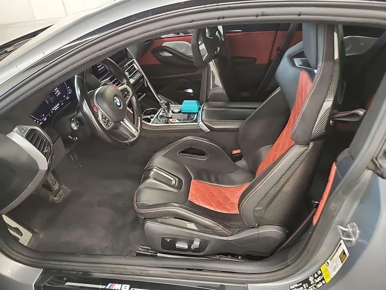 BMW M8, снимка 5 - Автомобили и джипове - 56730422