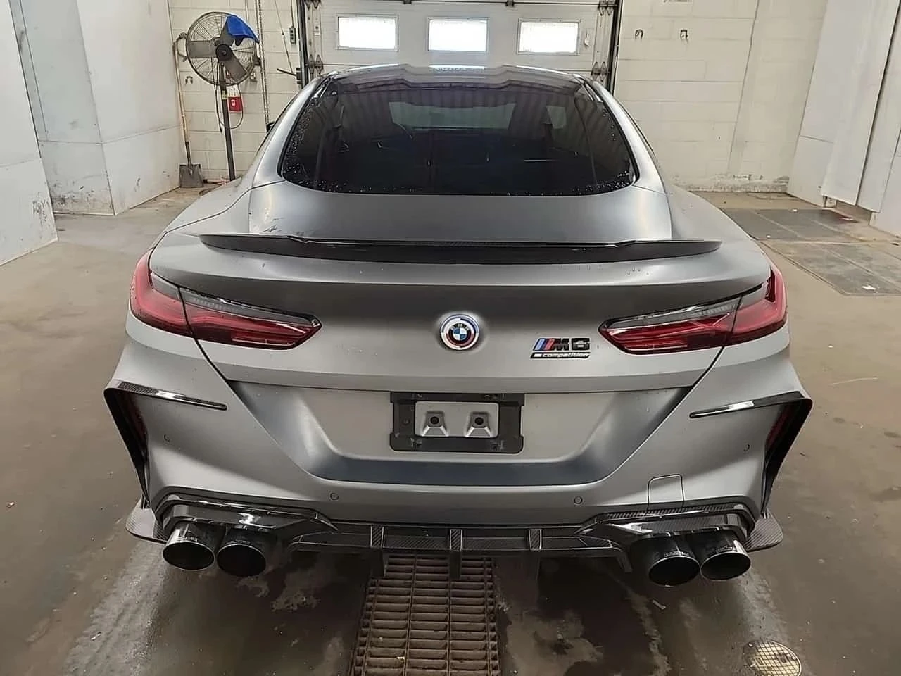 BMW M8, снимка 17 - Автомобили и джипове - 56730422