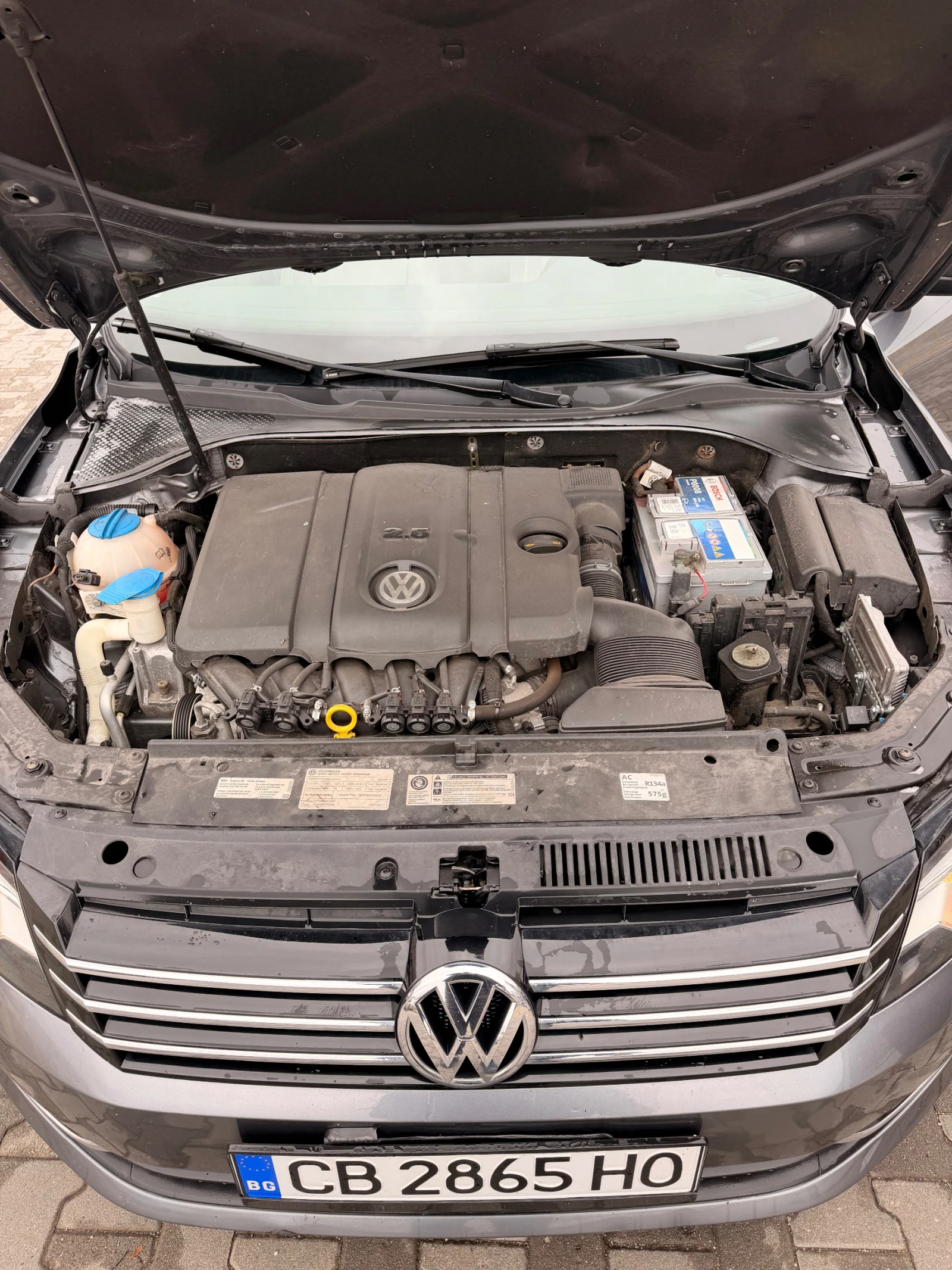 VW Passat, снимка 7 - Автомобили и джипове - 56745710