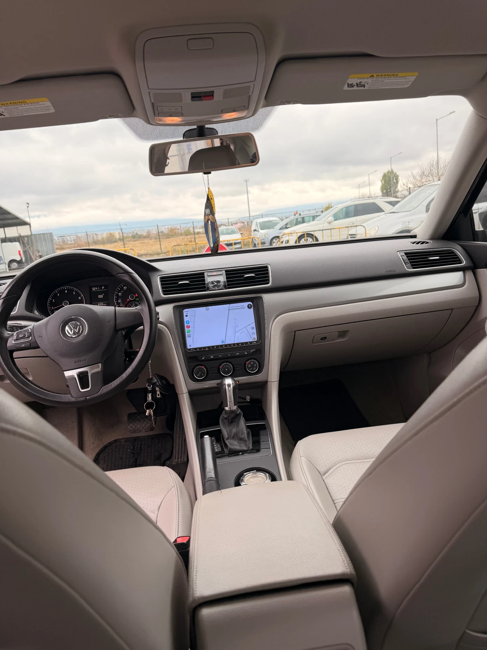 VW Passat, снимка 12 - Автомобили и джипове - 56745710