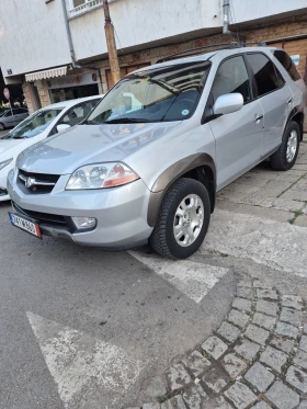 Acura Mdx 3.5 v6