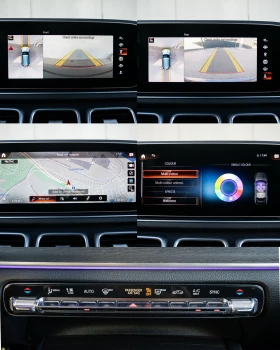Mercedes-Benz GLE 350 d/AMG/Multibeam/Burmester/Пълна Сервизна История, снимка 10