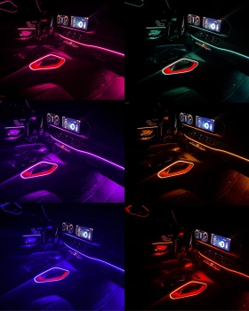 Mercedes-Benz GLE 350 d/AMG/Multibeam/Burmester/Пълна Сервизна История, снимка 13