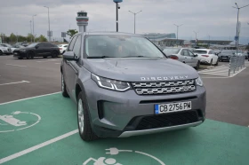 Land Rover Discovery Sport P200i - ПЪРВИ СОБСТВЕНИК / 6+ 1 места, снимка 2