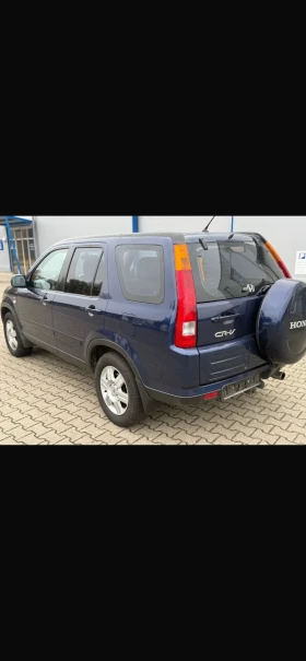 Honda Cr-v 2.0 I-VTEC 4X4, снимка 2