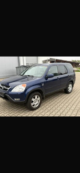 Honda Cr-v 2.0 I-VTEC 4X4, снимка 4