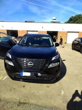 Nissan Rogue NissanX-Trail 2023 AWD Midnight+ Панорама Full, снимка 3