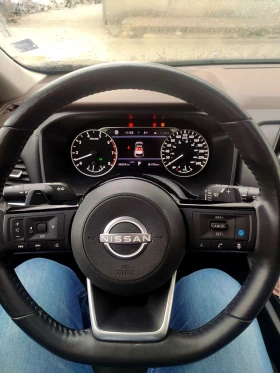 Nissan Rogue NissanX-Trail 2023 AWD Midnight+ Панорама Full, снимка 9