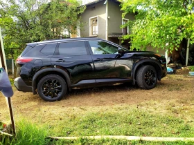 Nissan Rogue NissanX-Trail 2023 AWD Midnight+ Панорама Full, снимка 1
