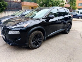 Nissan Rogue NissanX-Trail 2023 AWD Midnight+ Панорама Full, снимка 2