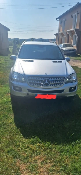 Mercedes-Benz ML 420, снимка 1