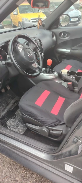 Nissan Juke, снимка 14