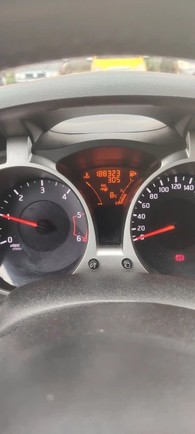 Nissan Juke, снимка 17