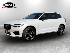 Volvo XC60 T6 R-Design AWD, снимка 1
