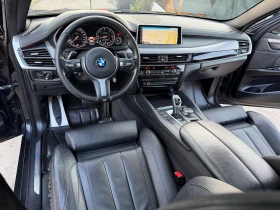 BMW X6 M50D 381HP 8ZTF M-PAKET KOJA NAVI FUUL NOVA 2016G, снимка 12