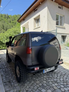Nissan Terrano 2, снимка 4