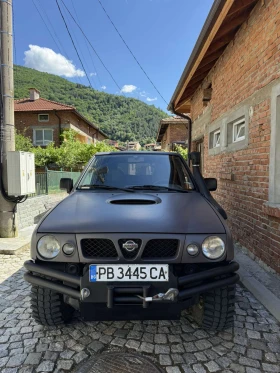 Nissan Terrano 2, снимка 1