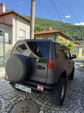 Nissan Terrano 2, снимка 3